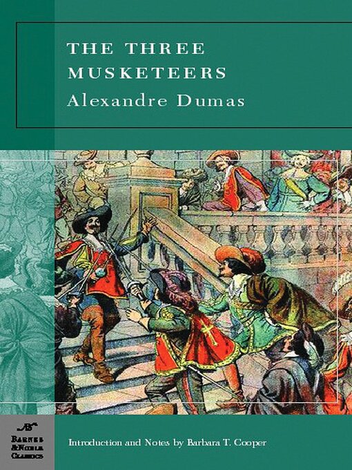 Title details for The Three Musketeers (Barnes & Noble Classics Series) by Alexandre Dumas - Available